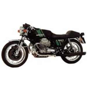 MOTO GUZZI 750 S