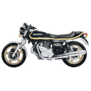 DUCATI 900 SD DARMAH