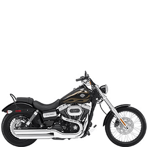 HARLEY-DAVIDSON DYNA WIDE GLIDE (EURO 4)