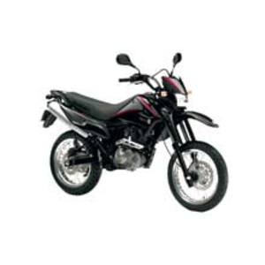 SUZUKI DR 125 SM