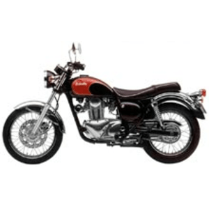 KAWASAKI ESTRELLA (DOPPELSITZ)