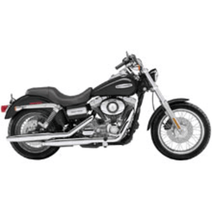 HARLEY-DAVIDSON DYNA SUPER GLIDE CUSTOM