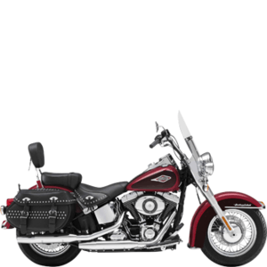 HARLEY-DAVIDSON HERITAGE SOFTAIL CLASSIC