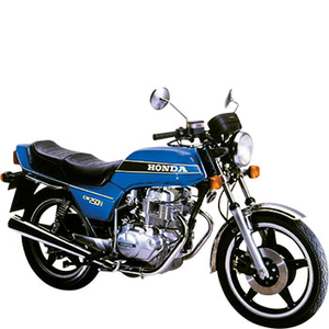 HONDA CB 250 N/ND