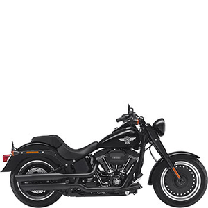 HARLEY-DAVIDSON FAT BOY S