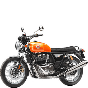 ROYAL ENFIELD INTERCEPTOR 650