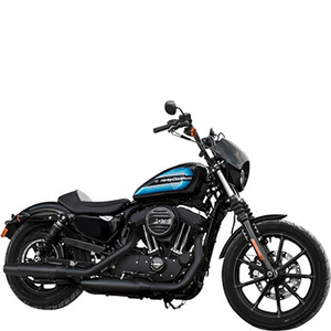 HARLEY-DAVIDSON SPORTSTER 1200 IRON