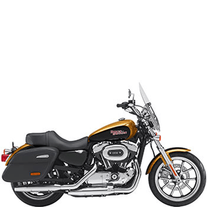 HARLEY-DAVIDSON SPORTSTER 1200 SUPER LOW (EURO 4)