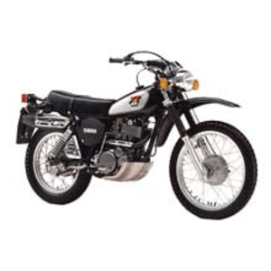 YAMAHA XT 500