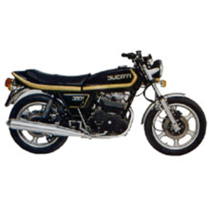 DUCATI 350 SD (SPORT DESMO)