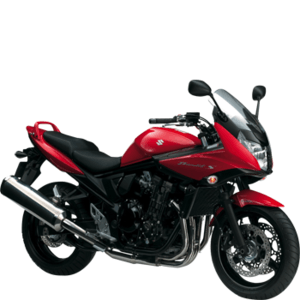 SUZUKI GSF 650 S BANDIT