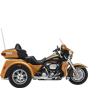 HARLEY-DAVIDSON TRI GLIDE ULTRA (EURO 4)