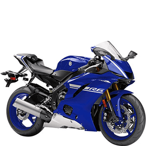 YAMAHA YZF-R6 (EURO 4)