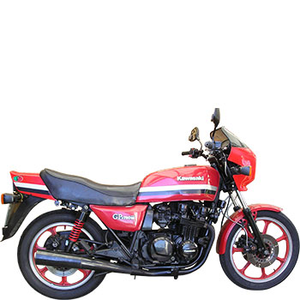 KAWASAKI GPZ 750
