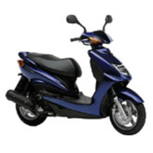 YAMAHA XC 125 X CYGNUS