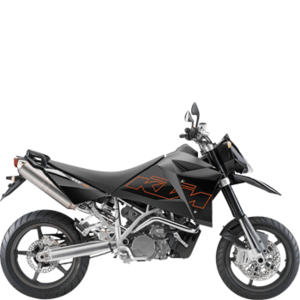 KTM 950 SUPERMOTO