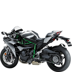 KAWASAKI NINJA H2