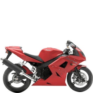 TRIUMPH DAYTONA 650