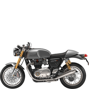 TRIUMPH THRUXTON R 1200 (EURO 4)