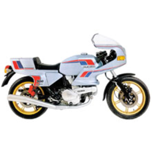 DUCATI 500 SL PANTAH