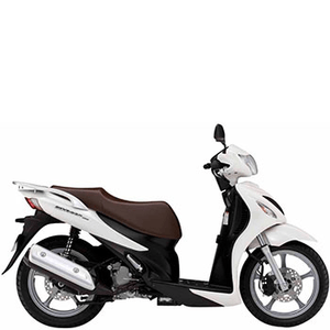 SUZUKI SIXTEEN 150 (UX150)