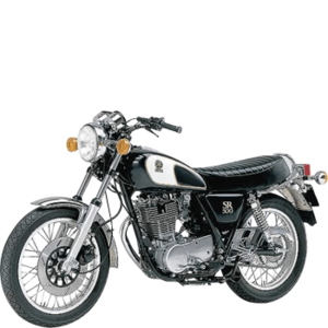 YAMAHA SR 500