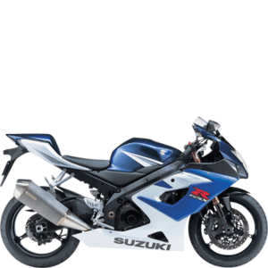 SUZUKI GSX-R 1000 K5/K6