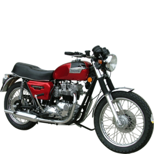 TRIUMPH BONNEVILLE 750 (T140)/TIGER 750 (TR7V)