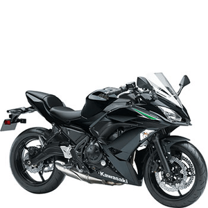 KAWASAKI NINJA 650 (EURO 4)