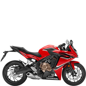 HONDA CBR 650 F (EURO 4)