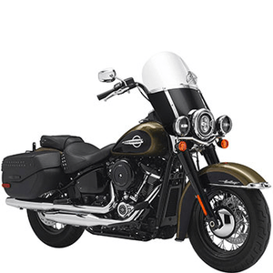 HARLEY-DAVIDSON SOFTAIL HERITAGE CLASSIC (107 CUI)