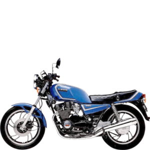 YAMAHA XJ 650