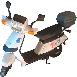 SUZUKI CP 50