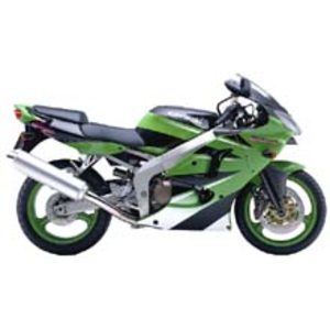KAWASAKI ZX-6R NINJA