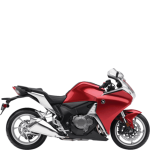HONDA VFR 1200 F/FD (MIT DCT)
