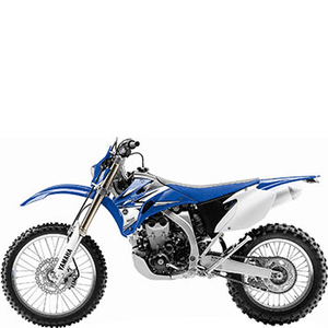 YAMAHA WR 450 F