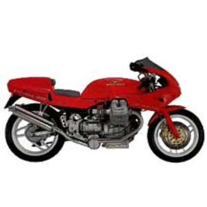MOTO GUZZI DAYTONA 1000 RS