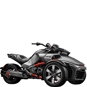 CAN AM SPYDER F3 (SCHALTGETRIEBE)