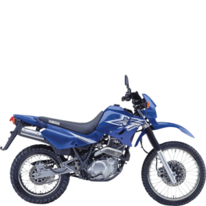 YAMAHA XT 600 E/K