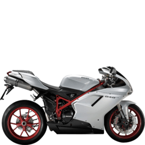 DUCATI 848 EVO