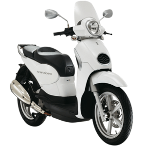 APRILIA SCARABEO 125 I.E.