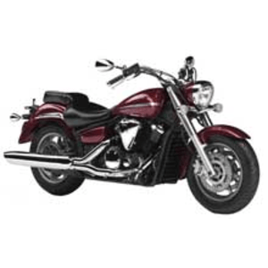 YAMAHA XVS 1300 A MIDNIGHT STAR