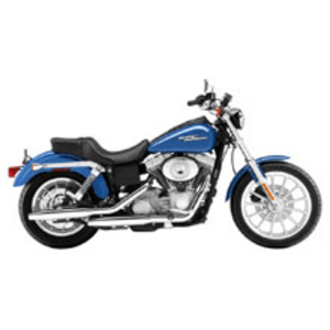 HARLEY-DAVIDSON DYNA SUPER GLIDE
