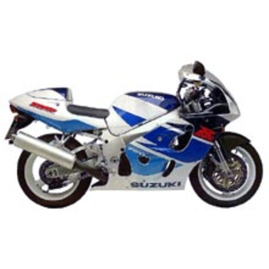 SUZUKI GSX-R 750 INJECTION