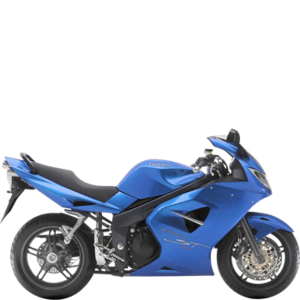 TRIUMPH SPRINT ST 1050