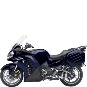 KAWASAKI GTR 1400