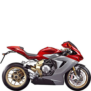 MV Agusta F3 /ORO