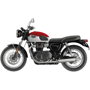 TRIUMPH BONNEVILLE T100 (EURO 5)