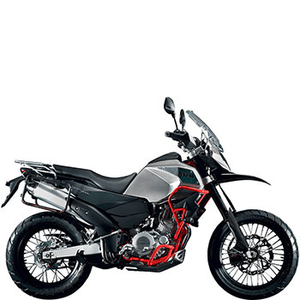 SWM SD 650 SUPERDUAL T (EURO 4)