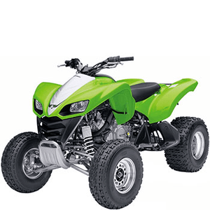 KAWASAKI KFX 700